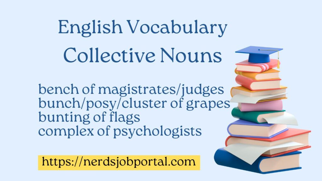 Collective Nouns